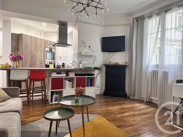 Appartement F2 à vendre - 2 pièces - 50,27 m2 - Paris - 75012 - ILE-DE-FRANCE