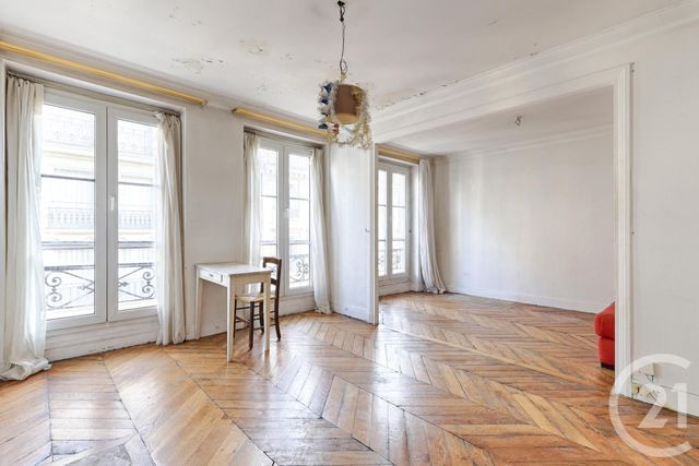 Appartement F3 à vendre - 3 pièces - 48,51 m2 - Paris - 75006 - ILE-DE-FRANCE