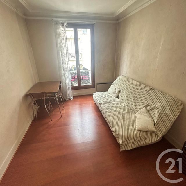 Appartement F2 à vendre PARIS