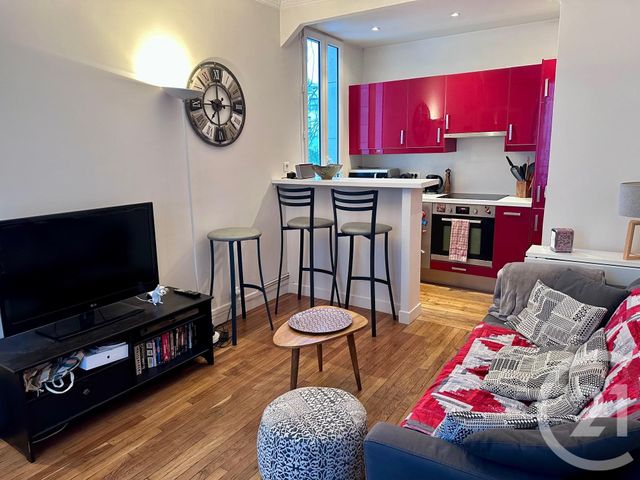 Appartement F2 à louer - 2 pièces - 38,11 m2 - Paris - 75012 - ILE-DE-FRANCE