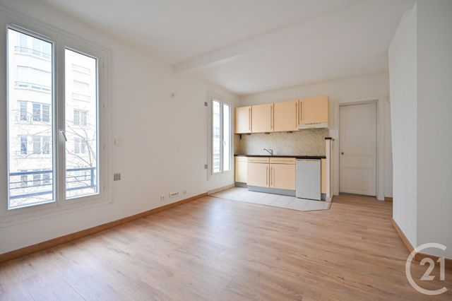 Appartement F1 à vendre - 1 pièce - 25,25 m2 - Paris - 75012 - ILE-DE-FRANCE