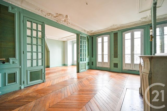 Appartement à vendre PARIS