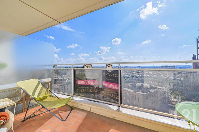 appartement - PARIS - 75012